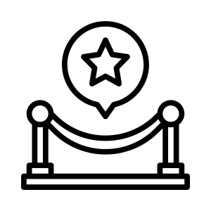 Detalle solidario para eventos