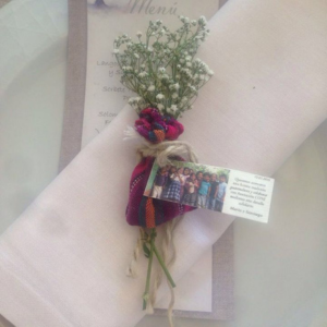 El detalle solidario perfecto para tu boda